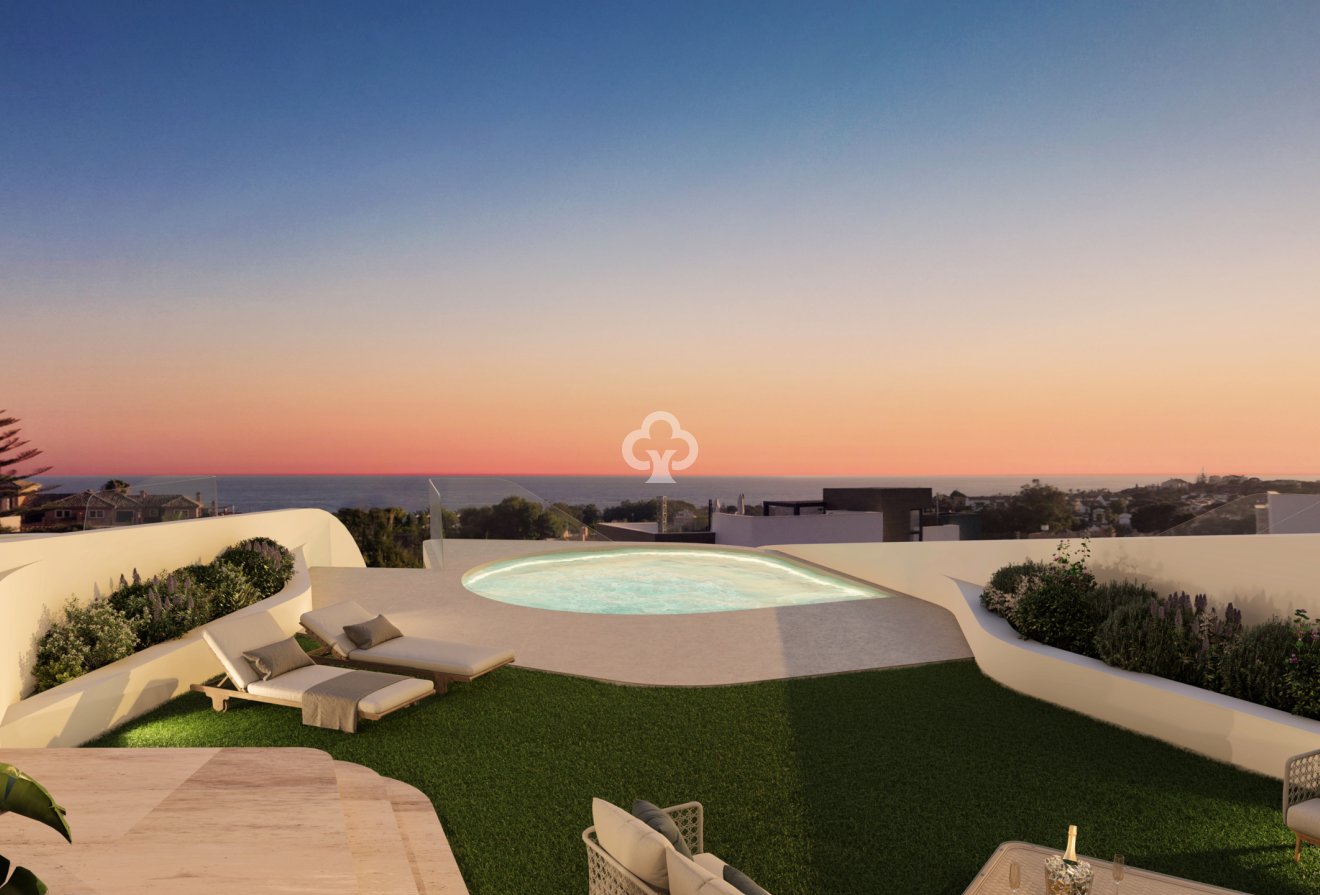 New Build - Bajos -
Marbella - 29604, Calle Urb. Artola Alta, 10