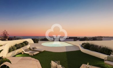 New Build - Bajos -
Marbella - 29604, Calle Urb. Artola Alta, 10