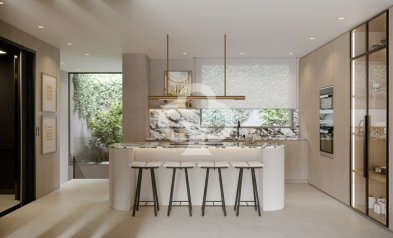 New Build - Bajos -
Marbella - 29604, Calle Urb. Artola Alta, 10