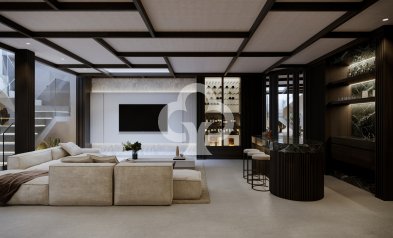 New Build - Bajos -
Marbella - 29604, Calle Urb. Artola Alta, 10