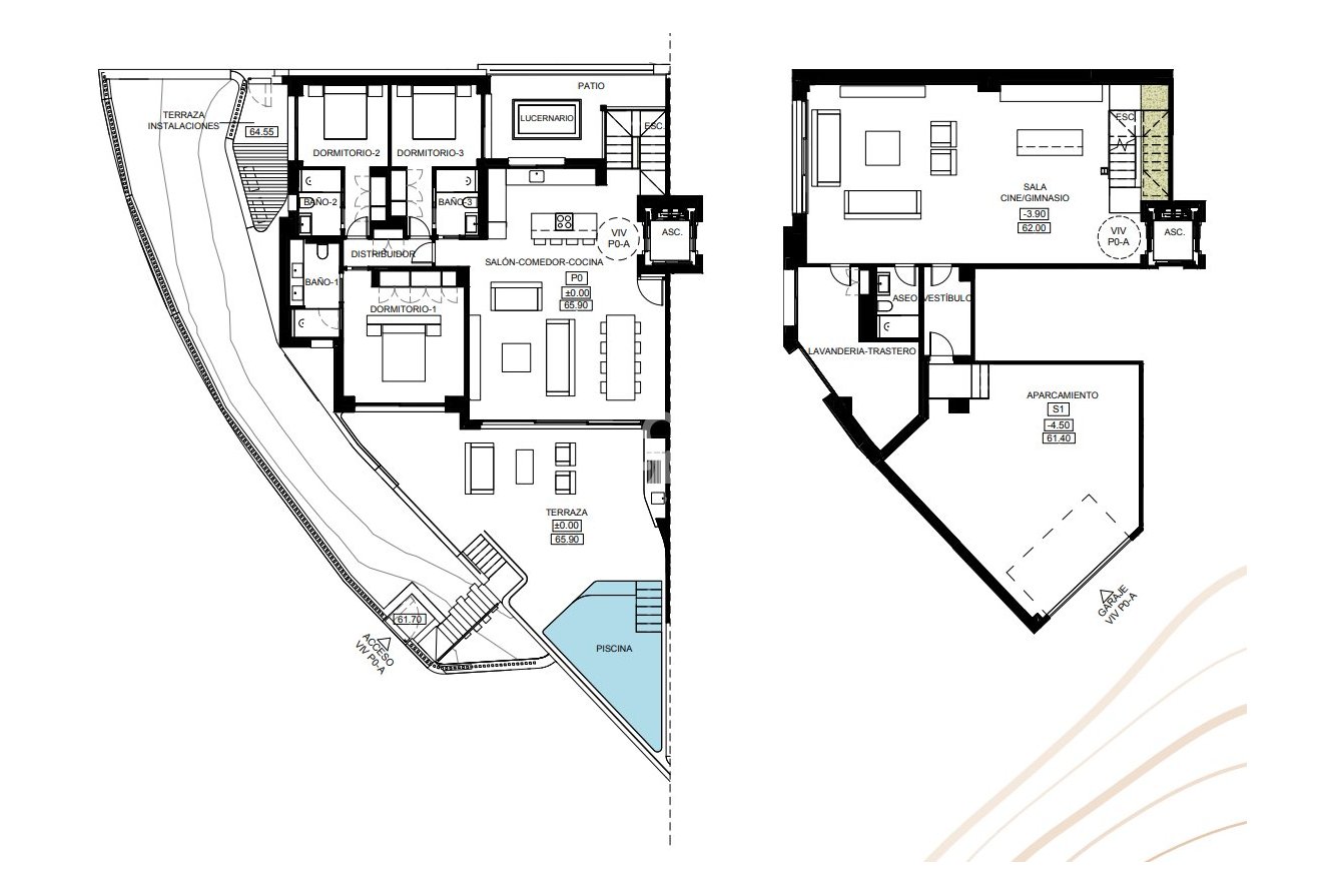 New Build - Bajos -
Marbella - 29604, Calle Urb. Artola Alta, 10