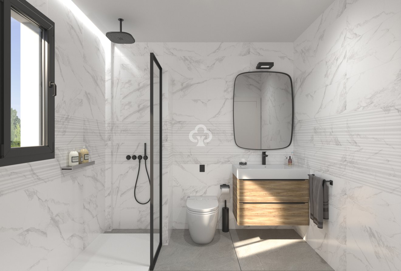 Obra nueva - Adosados -
Dolores