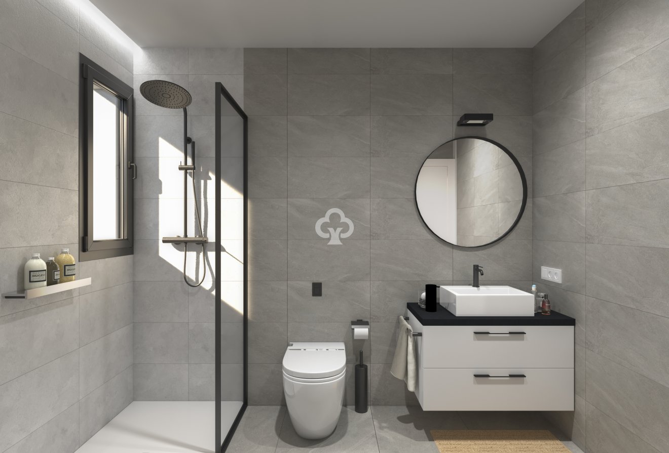 Obra nueva - Adosados -
Dolores