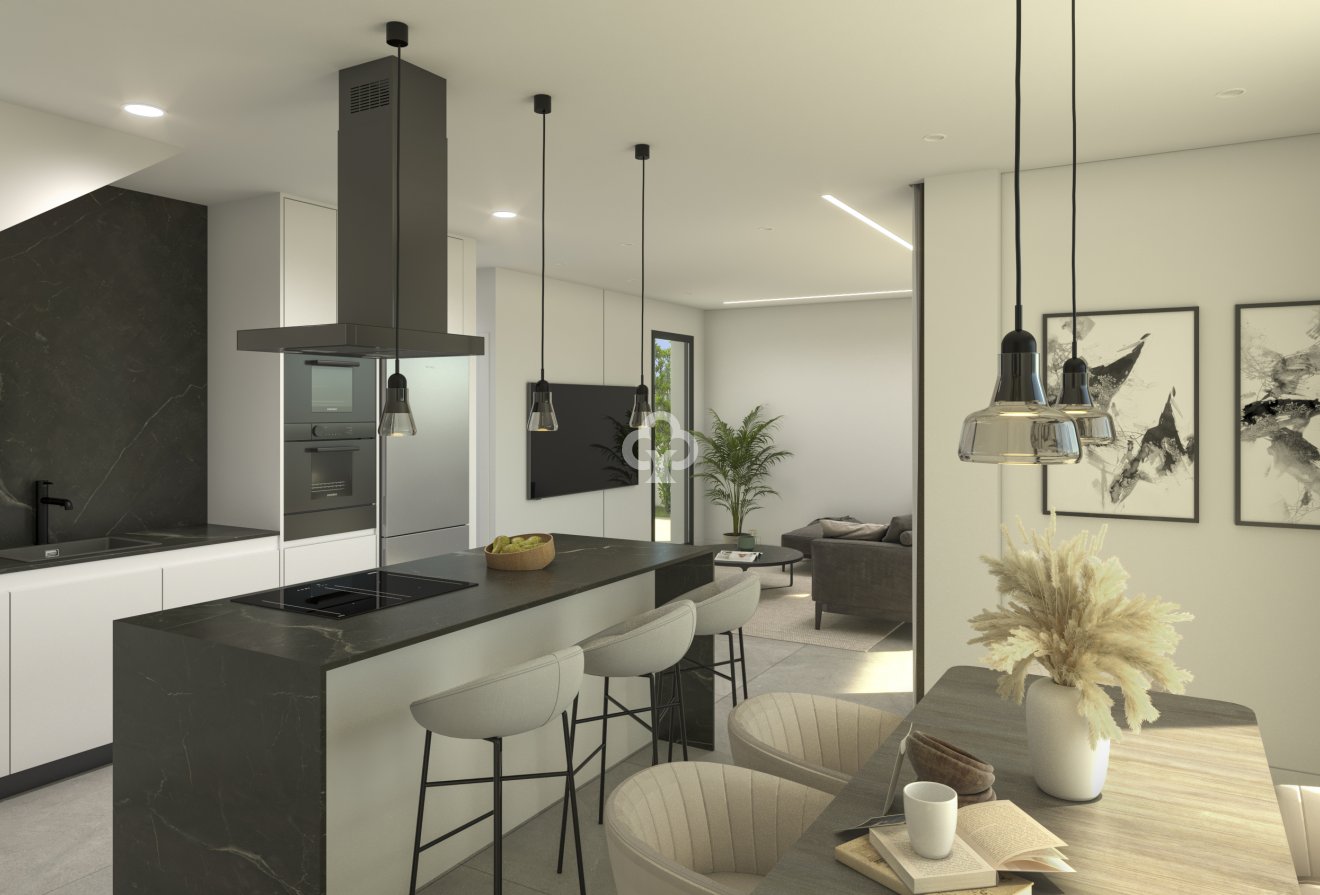 Obra nueva - Adosados -
Dolores