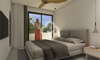 Obra nueva - Adosados -
Dolores