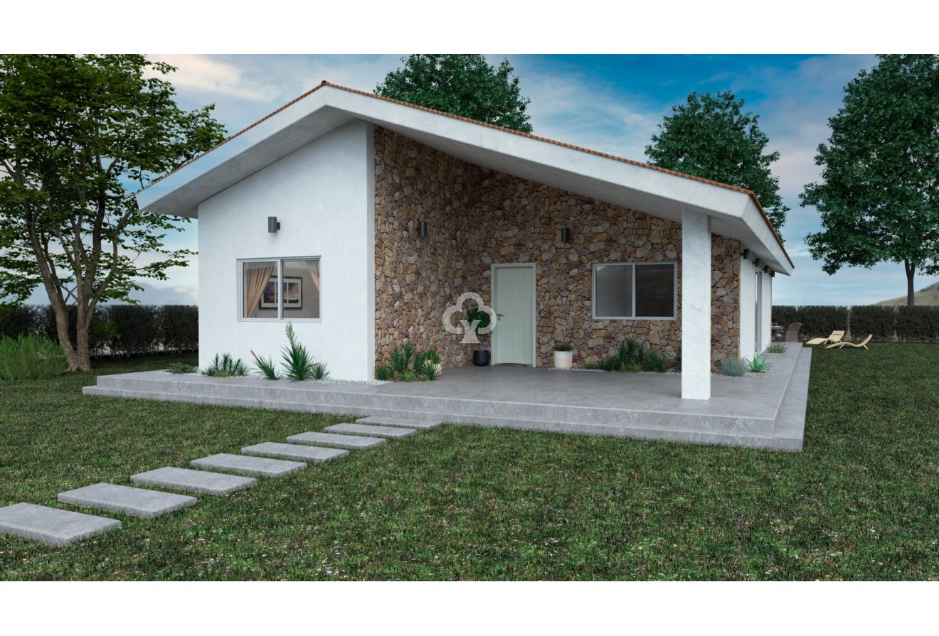 New Build - Villas -
Moratalla
