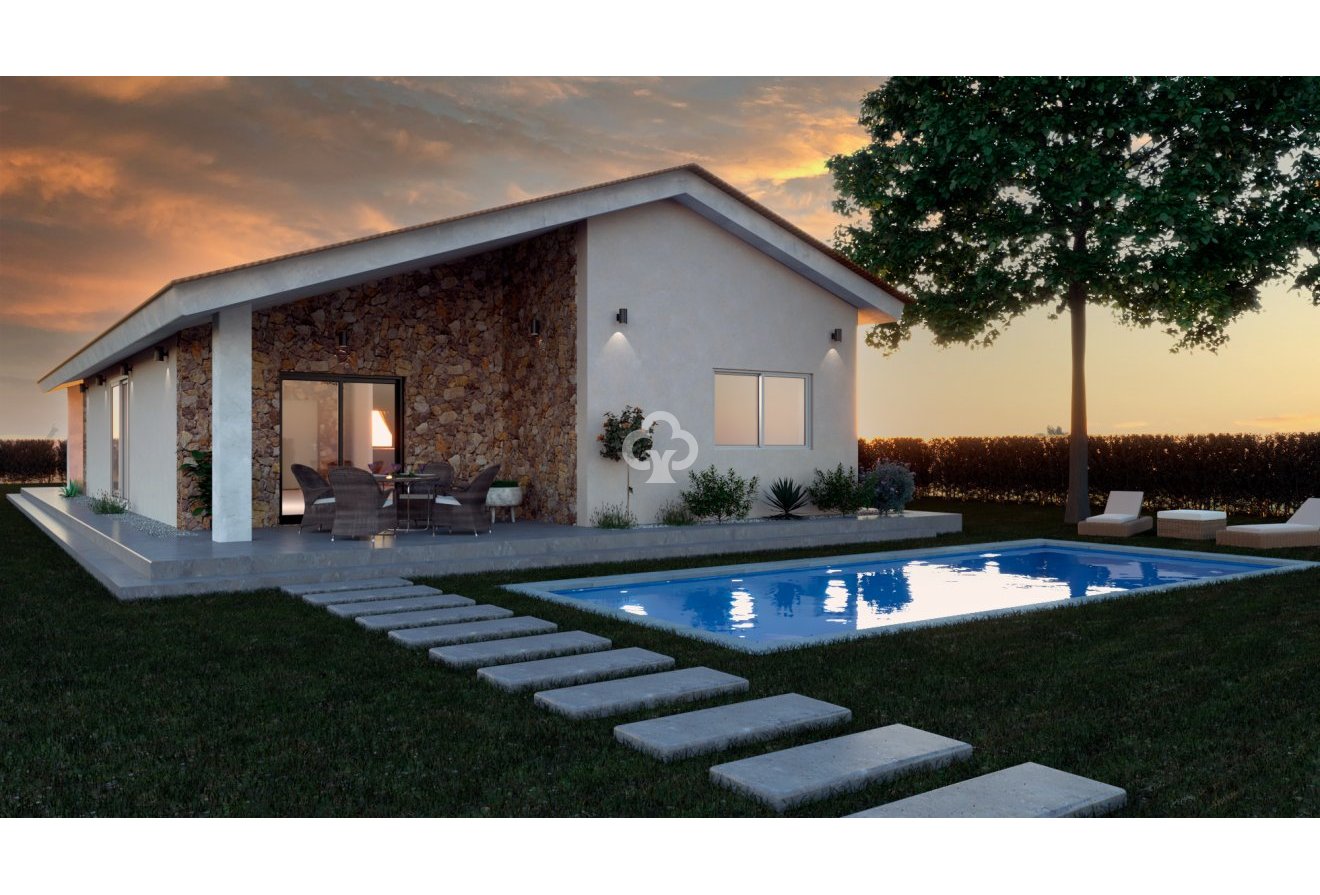 New Build - Villas -
Moratalla