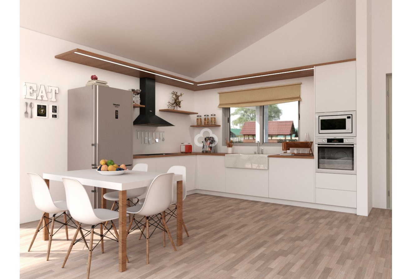 New Build - Villas -
Moratalla