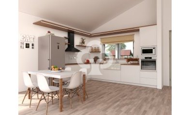 New Build - Villas -
Moratalla