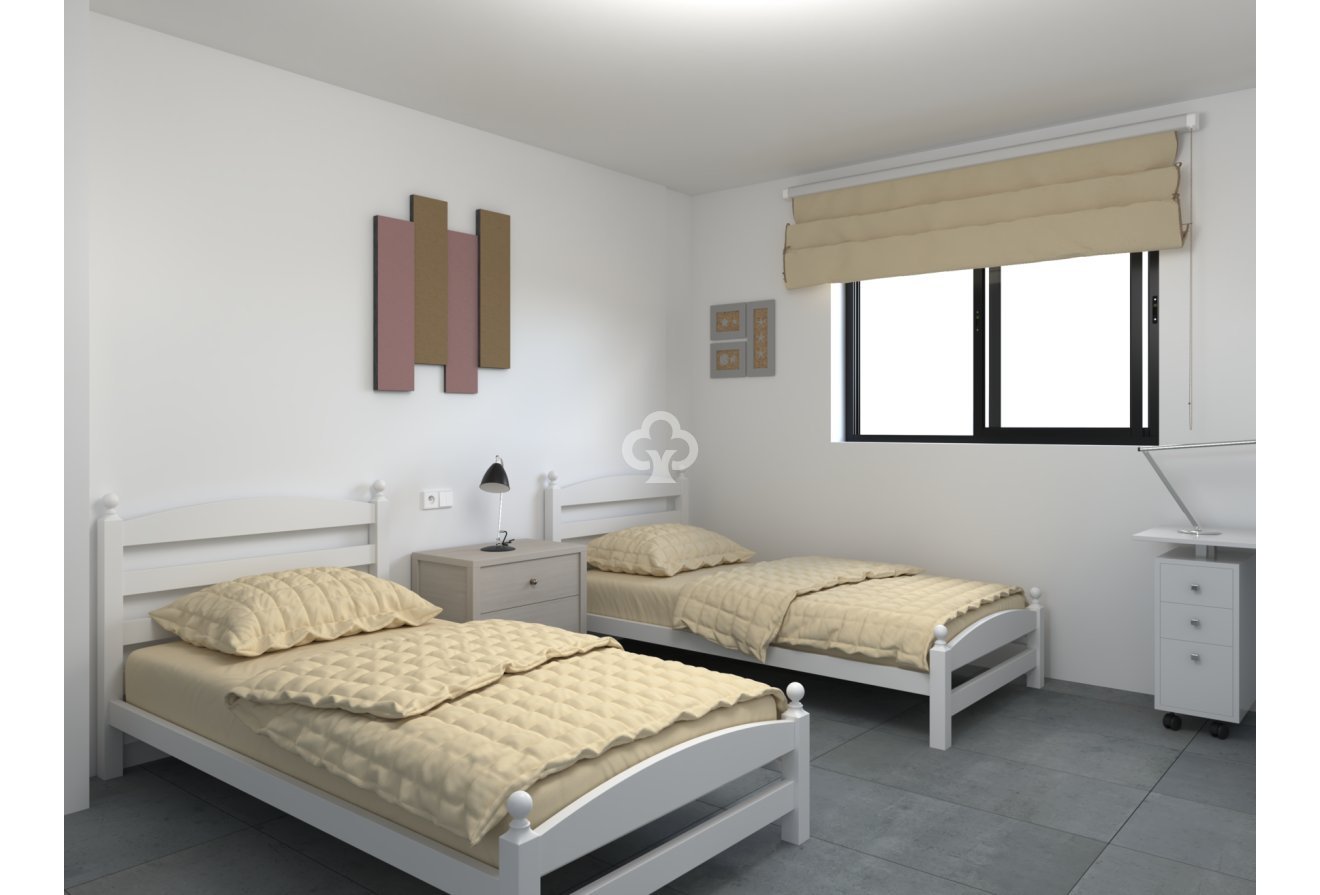 New Build - Villas -
Moratalla