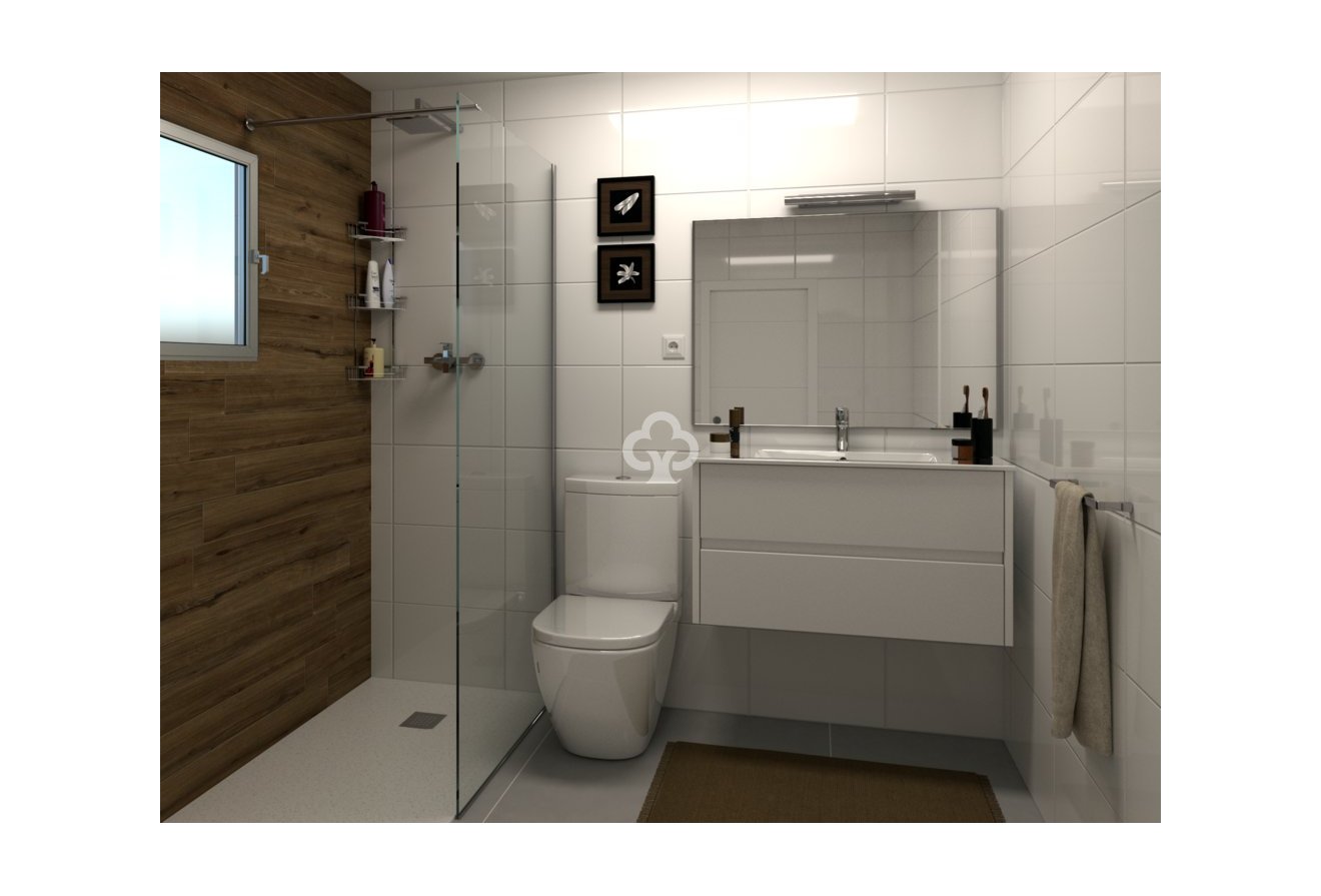 New Build - Villas -
Moratalla