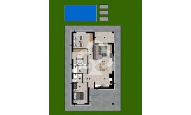 New Build - Villas -
Moratalla