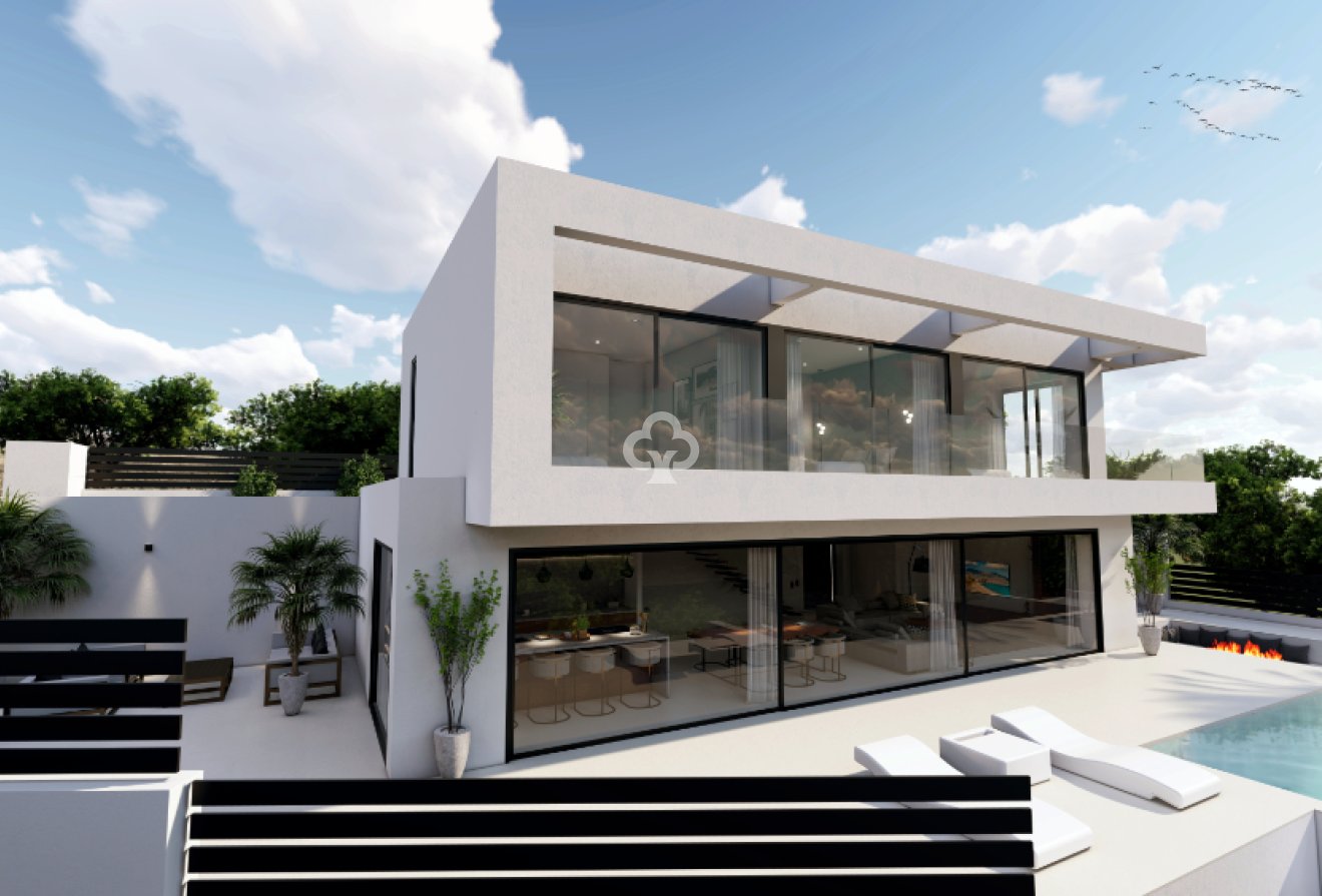 Uudiskohde - Villas -
El Campello