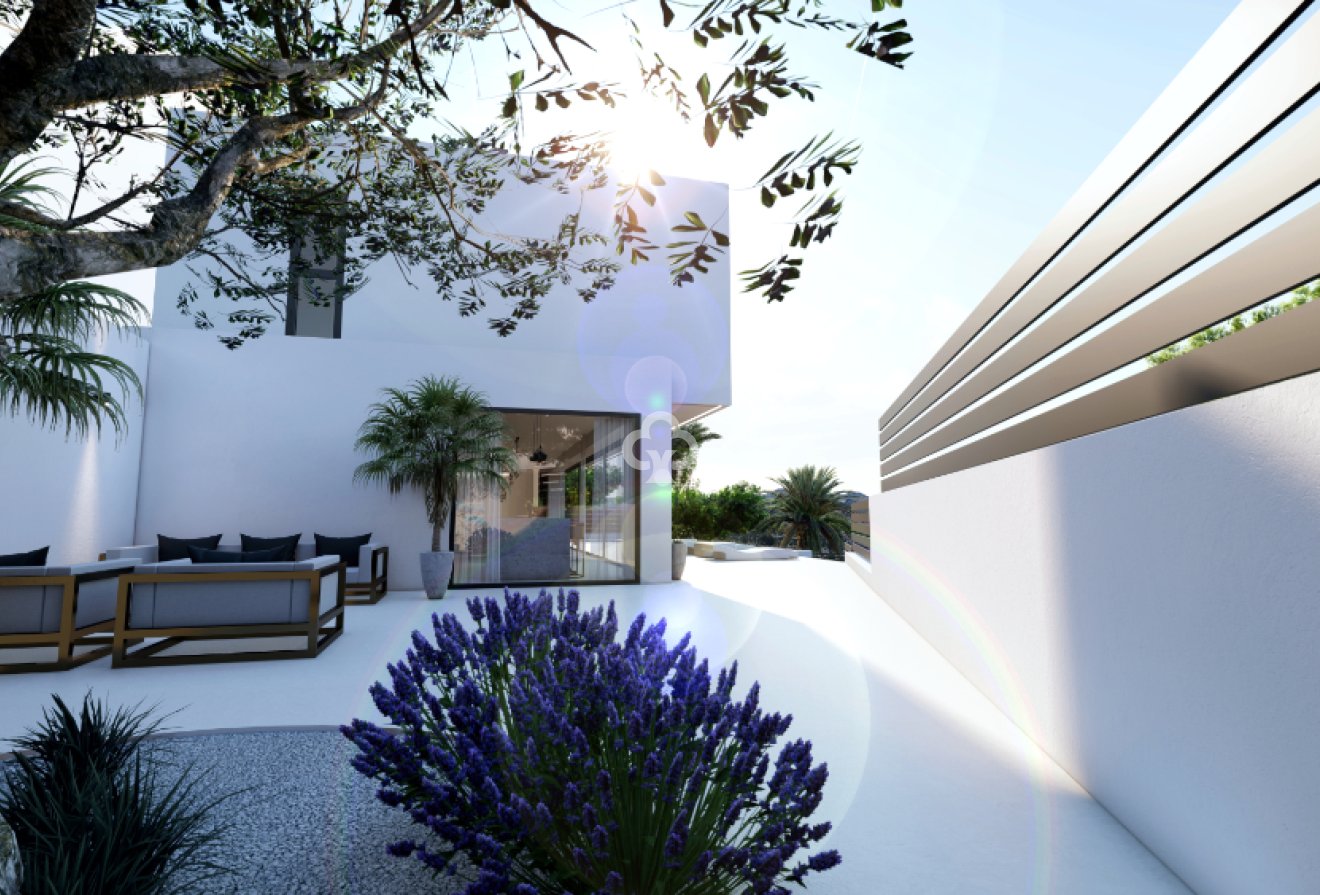 Uudiskohde - Villas -
El Campello