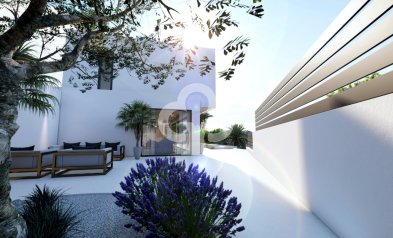 Uudiskohde - Villas -
El Campello