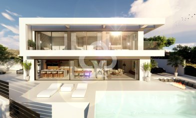 Uudiskohde - Villas -
El Campello