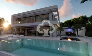 Uudiskohde - Villas -
El Campello