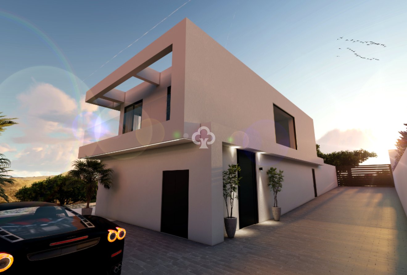 Uudiskohde - Villas -
El Campello