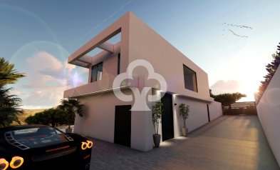 Uudiskohde - Villas -
El Campello