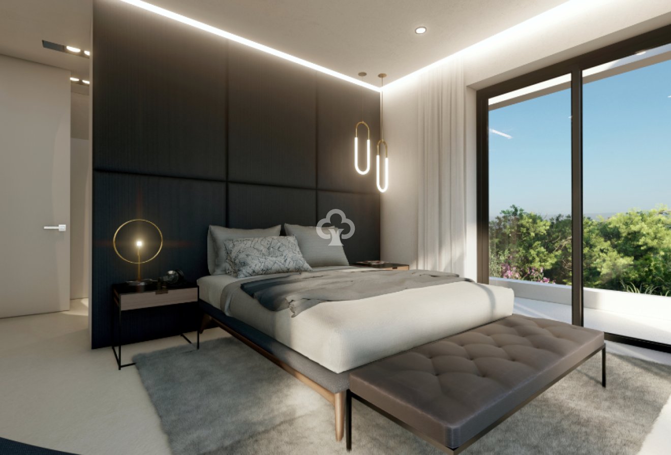 Uudiskohde - Villas -
El Campello