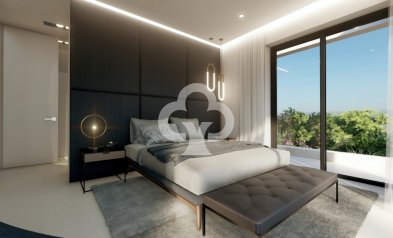 Uudiskohde - Villas -
El Campello