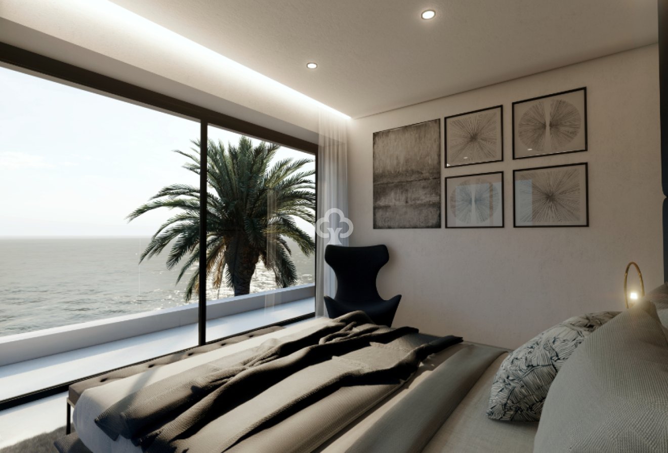 Uudiskohde - Villas -
El Campello