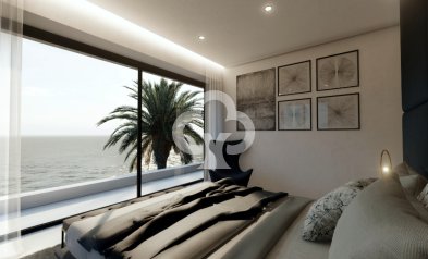 Uudiskohde - Villas -
El Campello