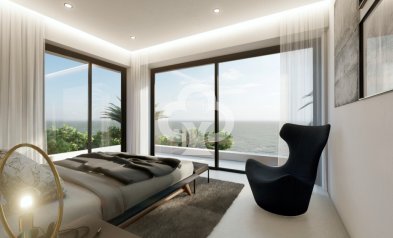 Uudiskohde - Villas -
El Campello