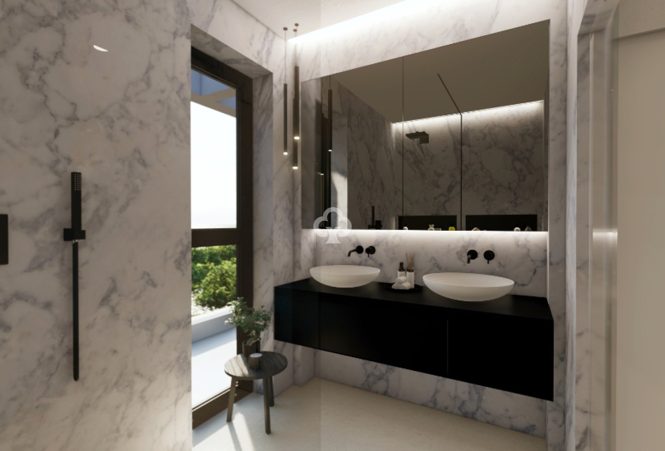 Uudiskohde - Villas -
El Campello