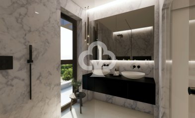 Uudiskohde - Villas -
El Campello