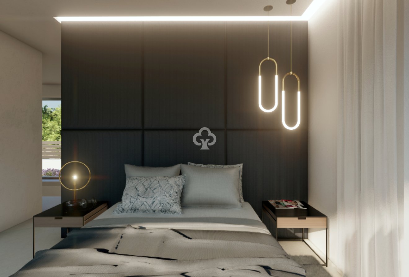 Uudiskohde - Villas -
El Campello