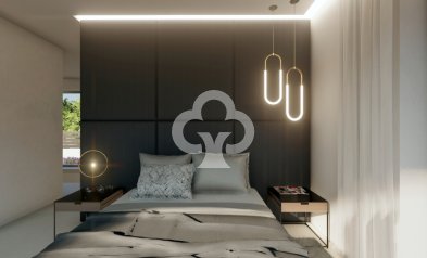 Uudiskohde - Villas -
El Campello