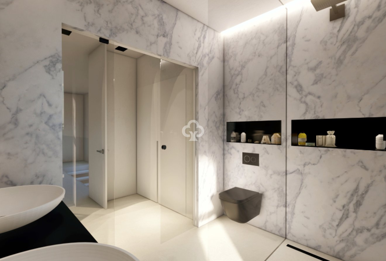 Uudiskohde - Villas -
El Campello