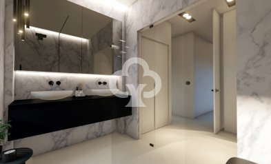 Uudiskohde - Villas -
El Campello