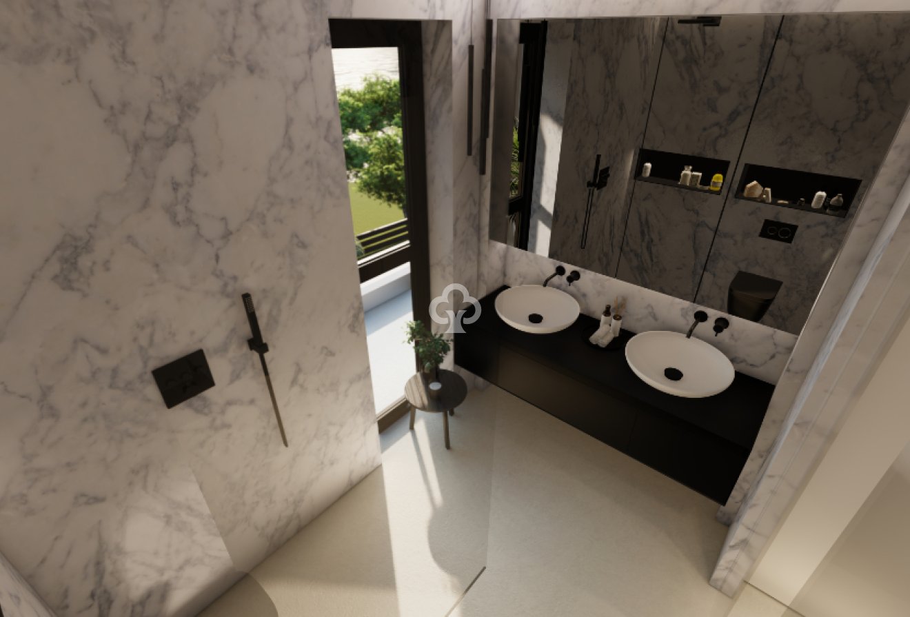 Uudiskohde - Villas -
El Campello