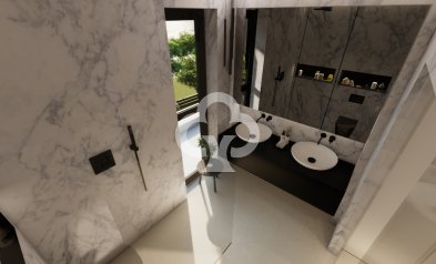 Uudiskohde - Villas -
El Campello