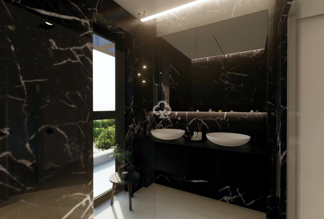 Uudiskohde - Villas -
El Campello