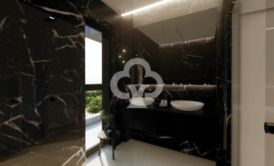 Uudiskohde - Villas -
El Campello