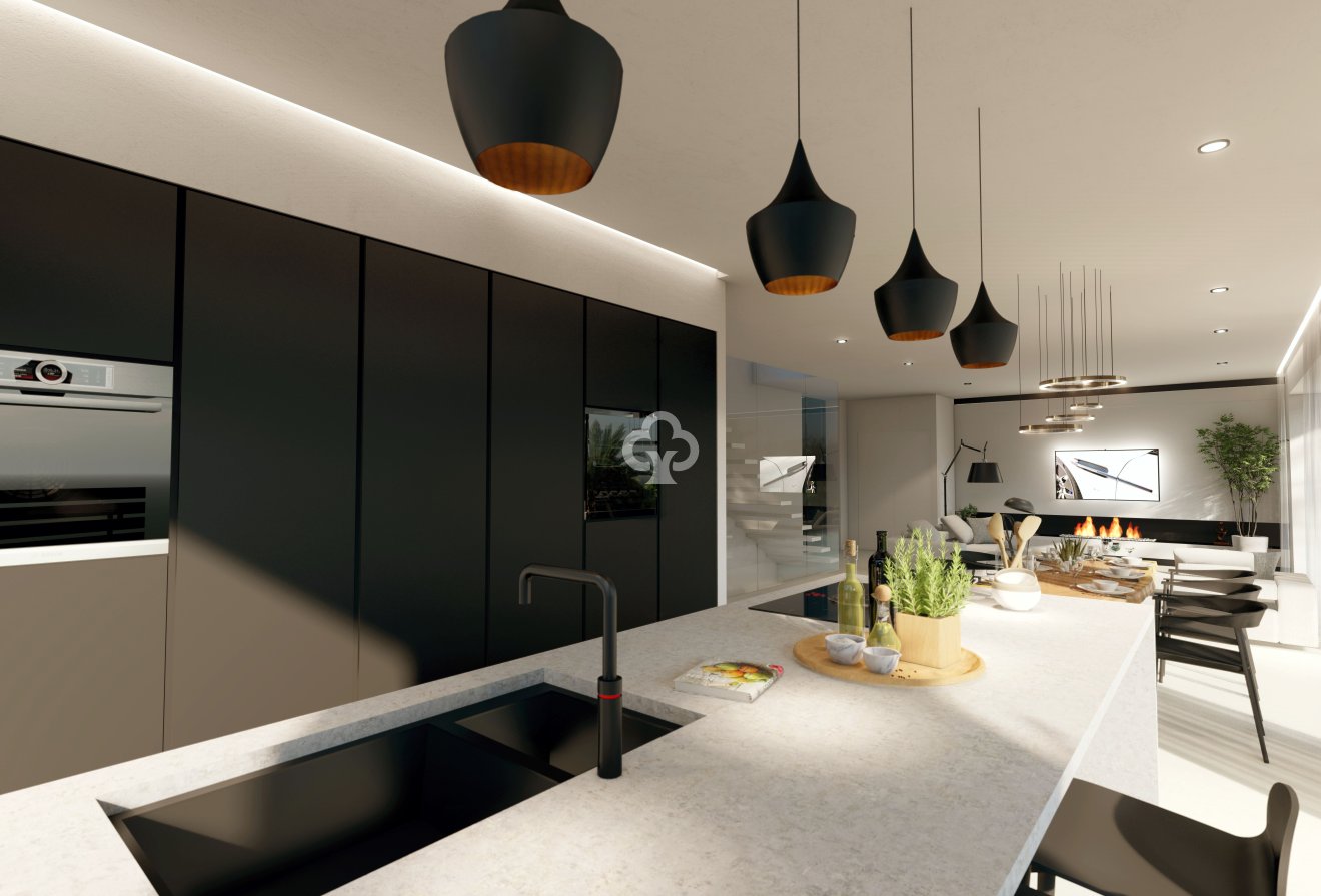 Uudiskohde - Villas -
El Campello