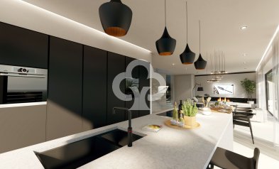 Uudiskohde - Villas -
El Campello