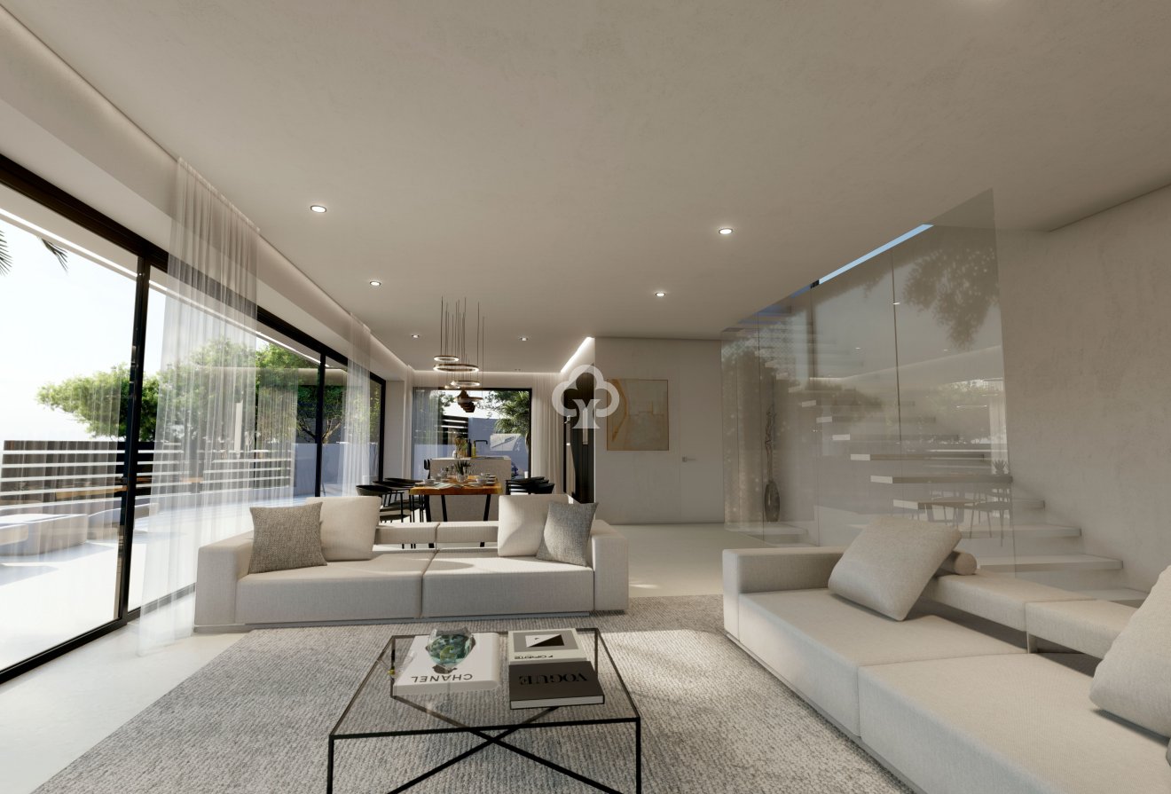 Uudiskohde - Villas -
El Campello