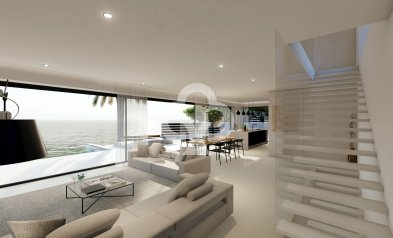 Uudiskohde - Villas -
El Campello