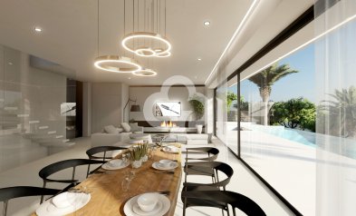 Uudiskohde - Villas -
El Campello