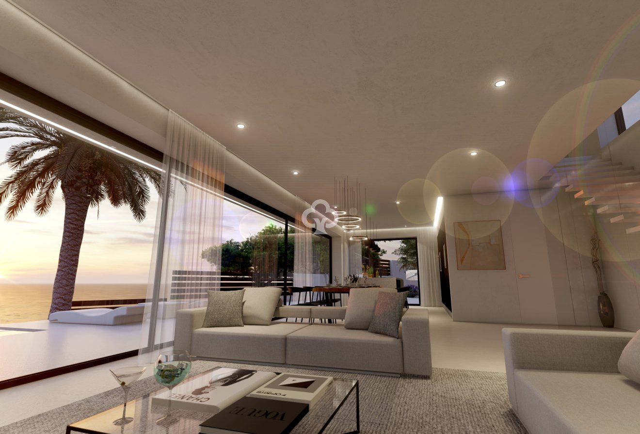 Uudiskohde - Villas -
El Campello