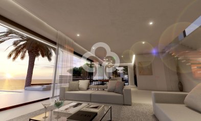 Uudiskohde - Villas -
El Campello