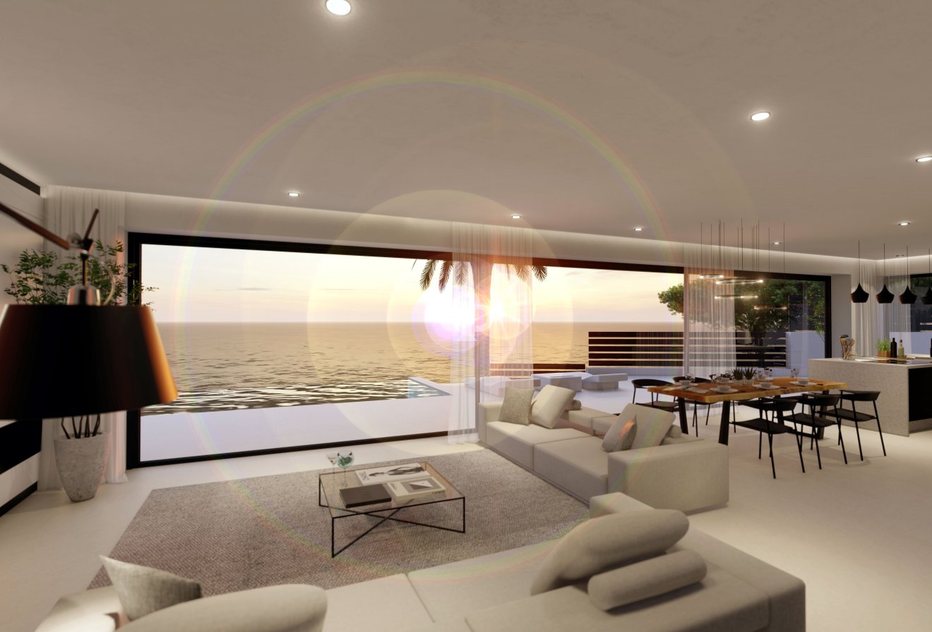 Uudiskohde - Villas -
El Campello