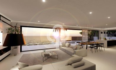 Uudiskohde - Villas -
El Campello