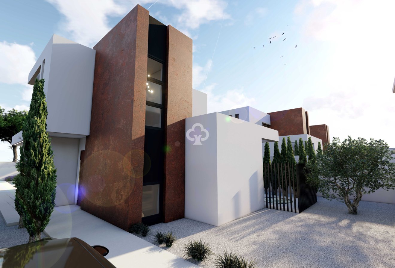 New Build - Villas -
San Juan de Alicante - 03550