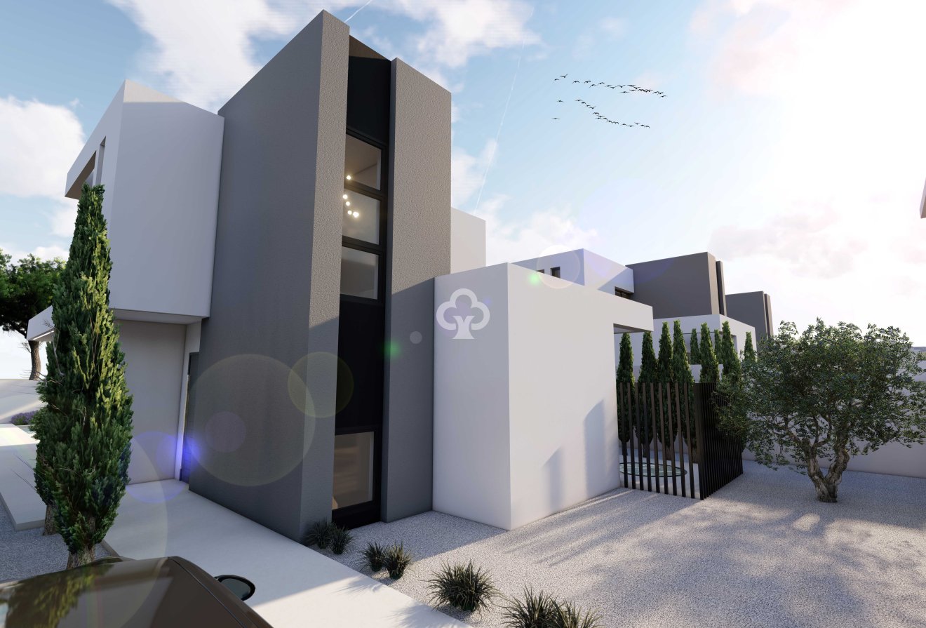 New Build - Villas -
San Juan de Alicante - 03550