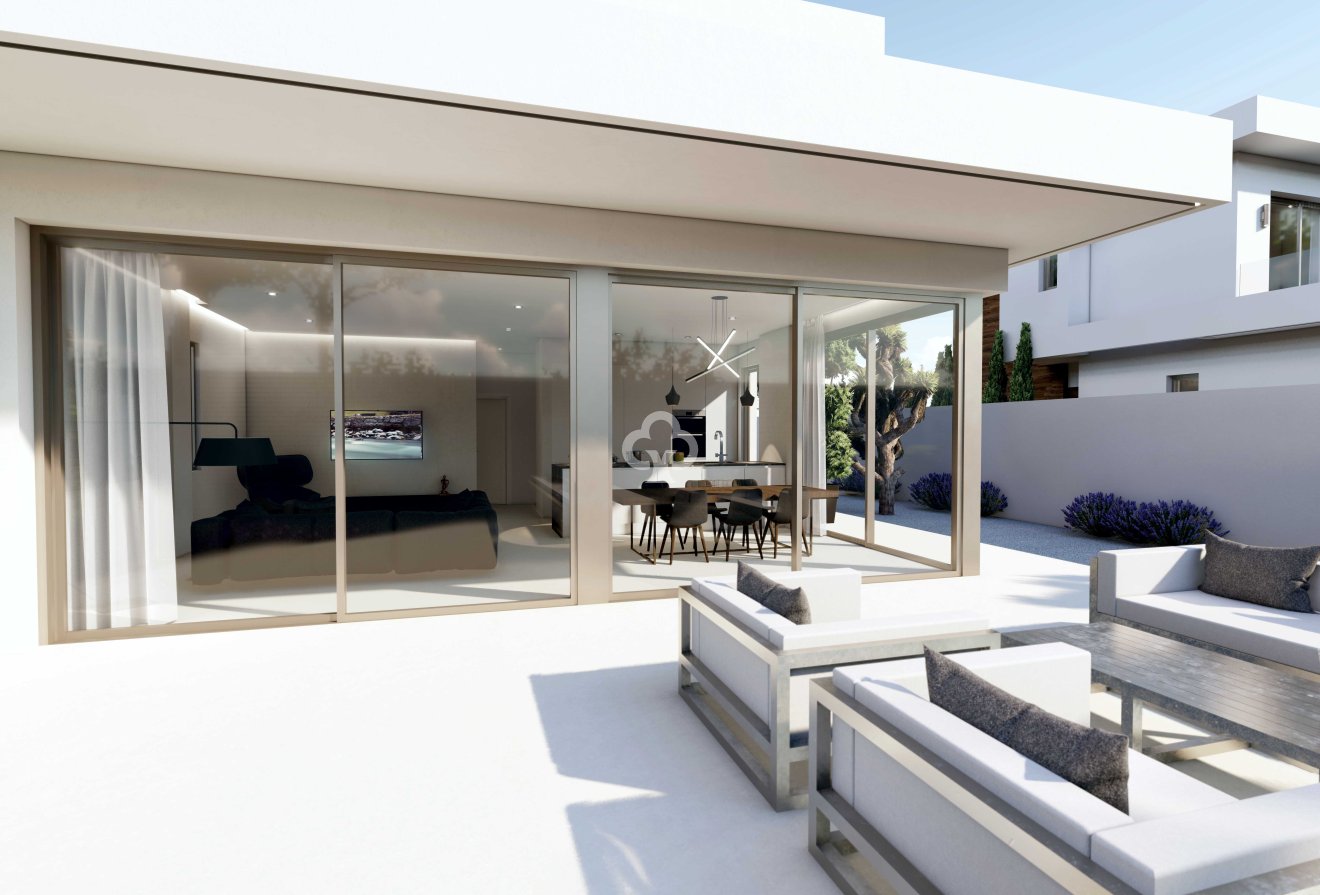 New Build - Villas -
San Juan de Alicante - 03550